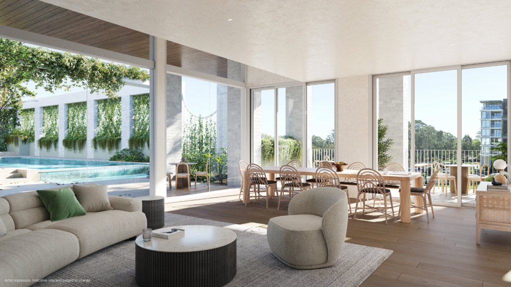 CGI Banksia at Norwest Quarter