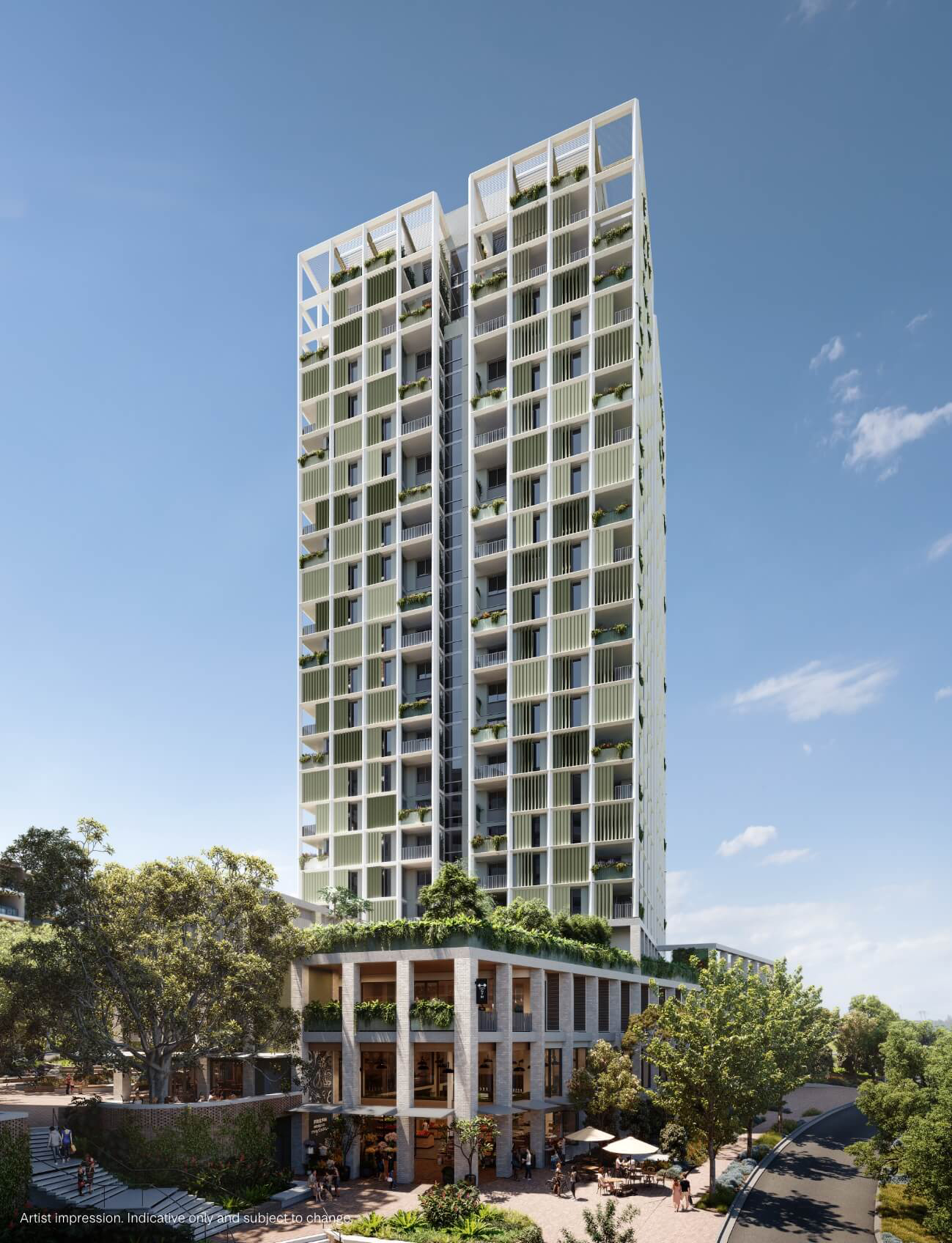 CGI Banksia at Norwest Quarter