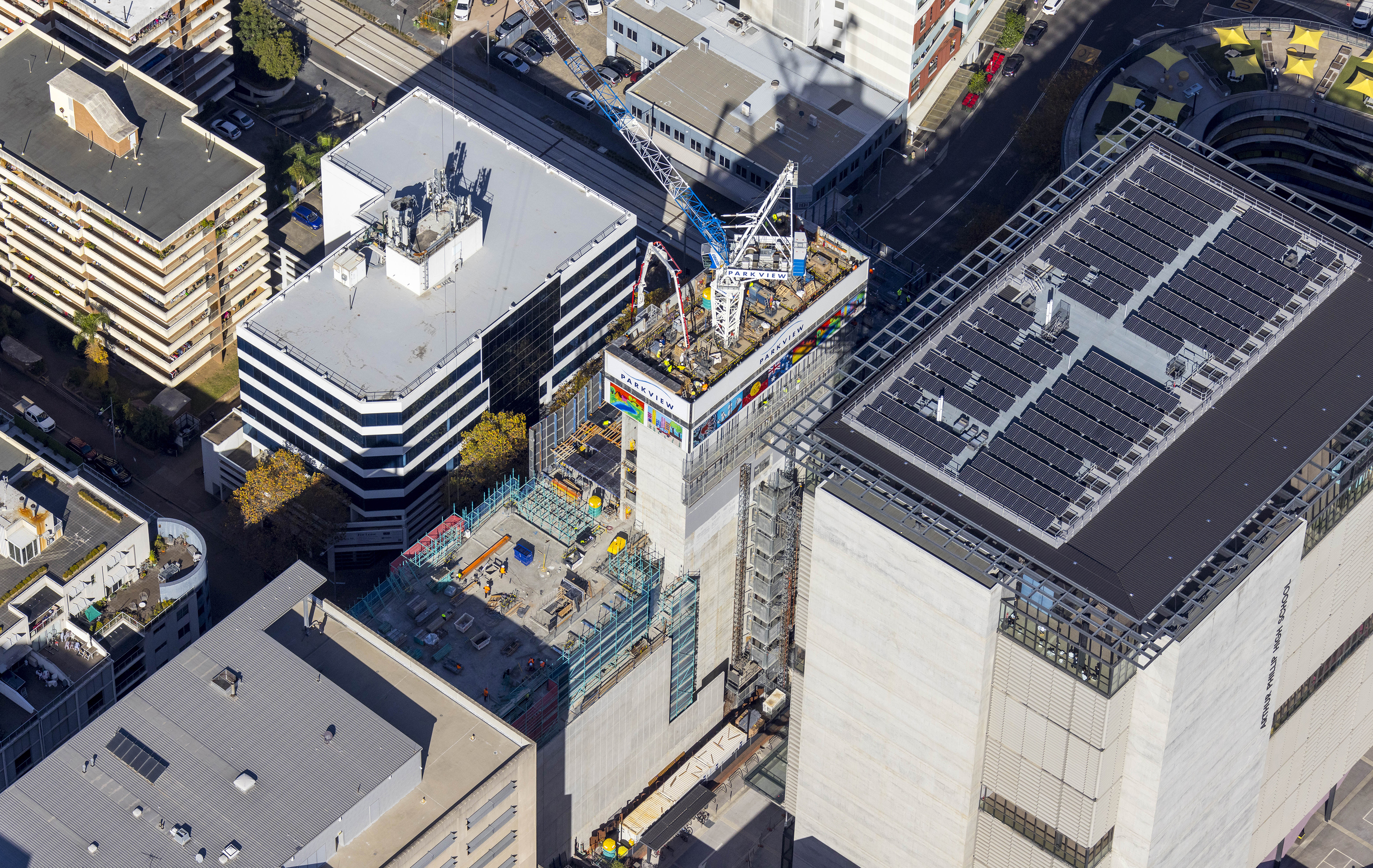 Home Parramatta Jump form