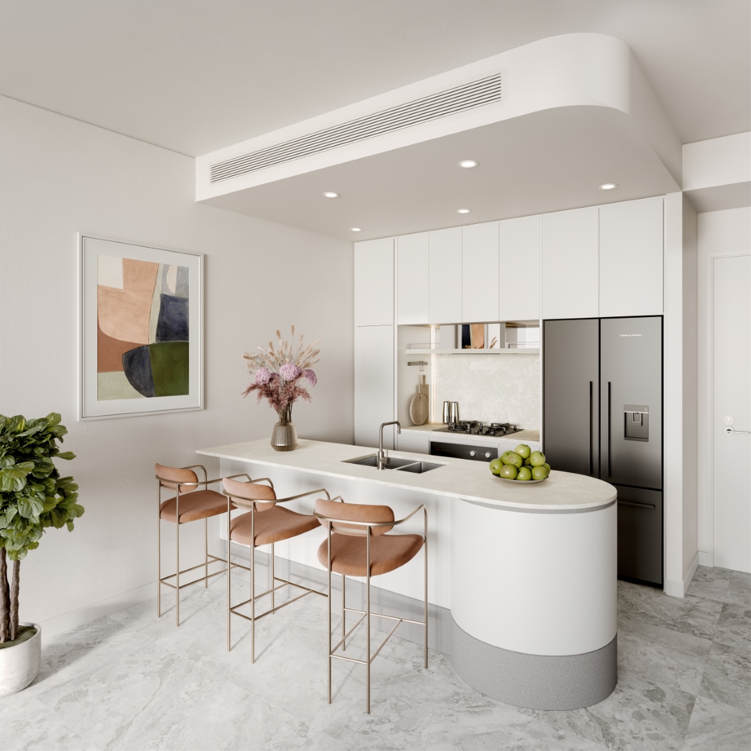 CGI Sanctuary S2 Kitchen