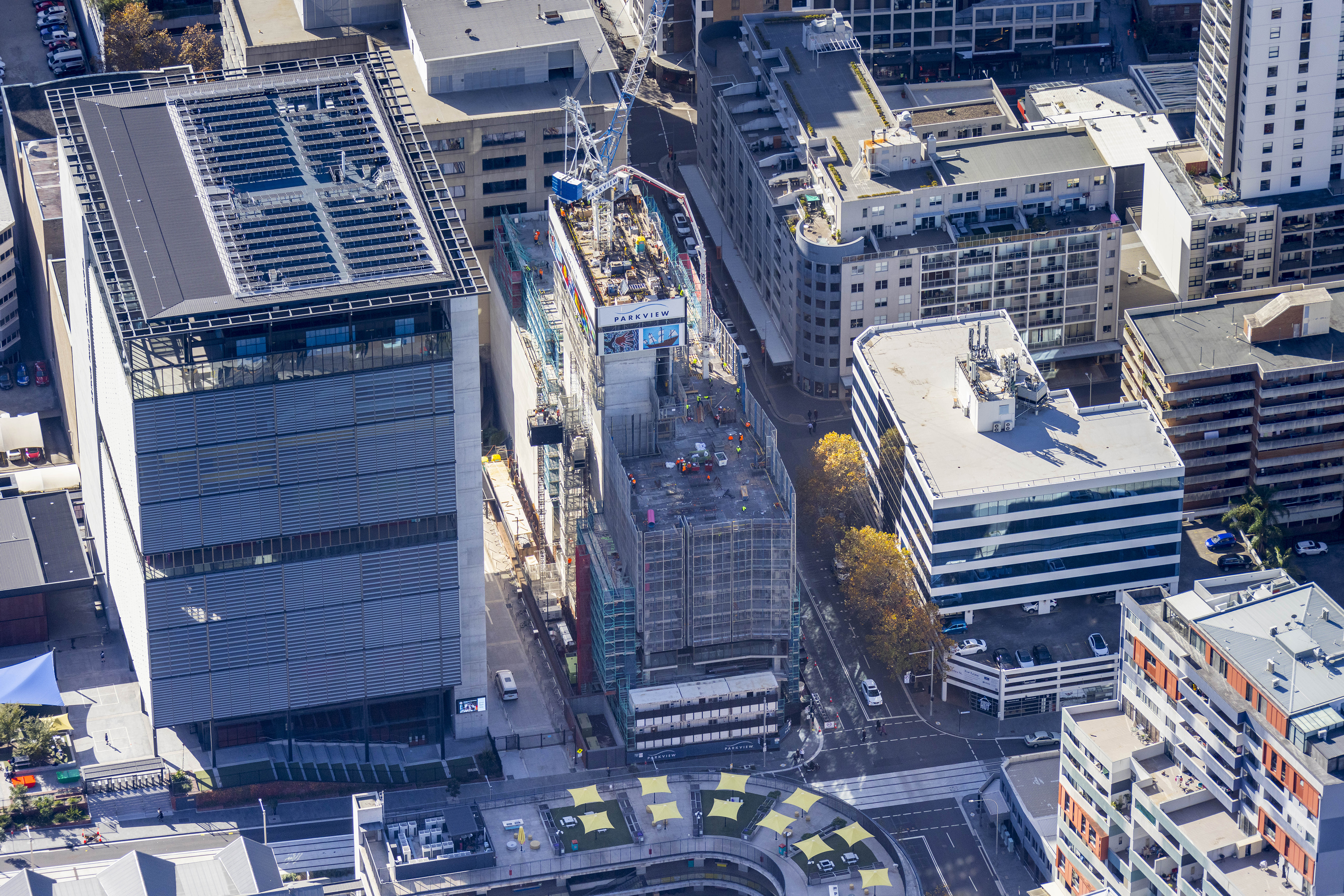 Home Parramatta Jump form