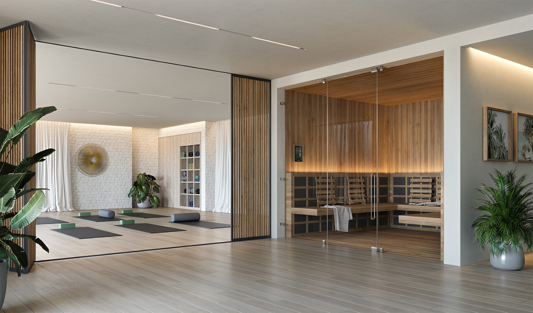 CGI wellness centre Melrose Park Village