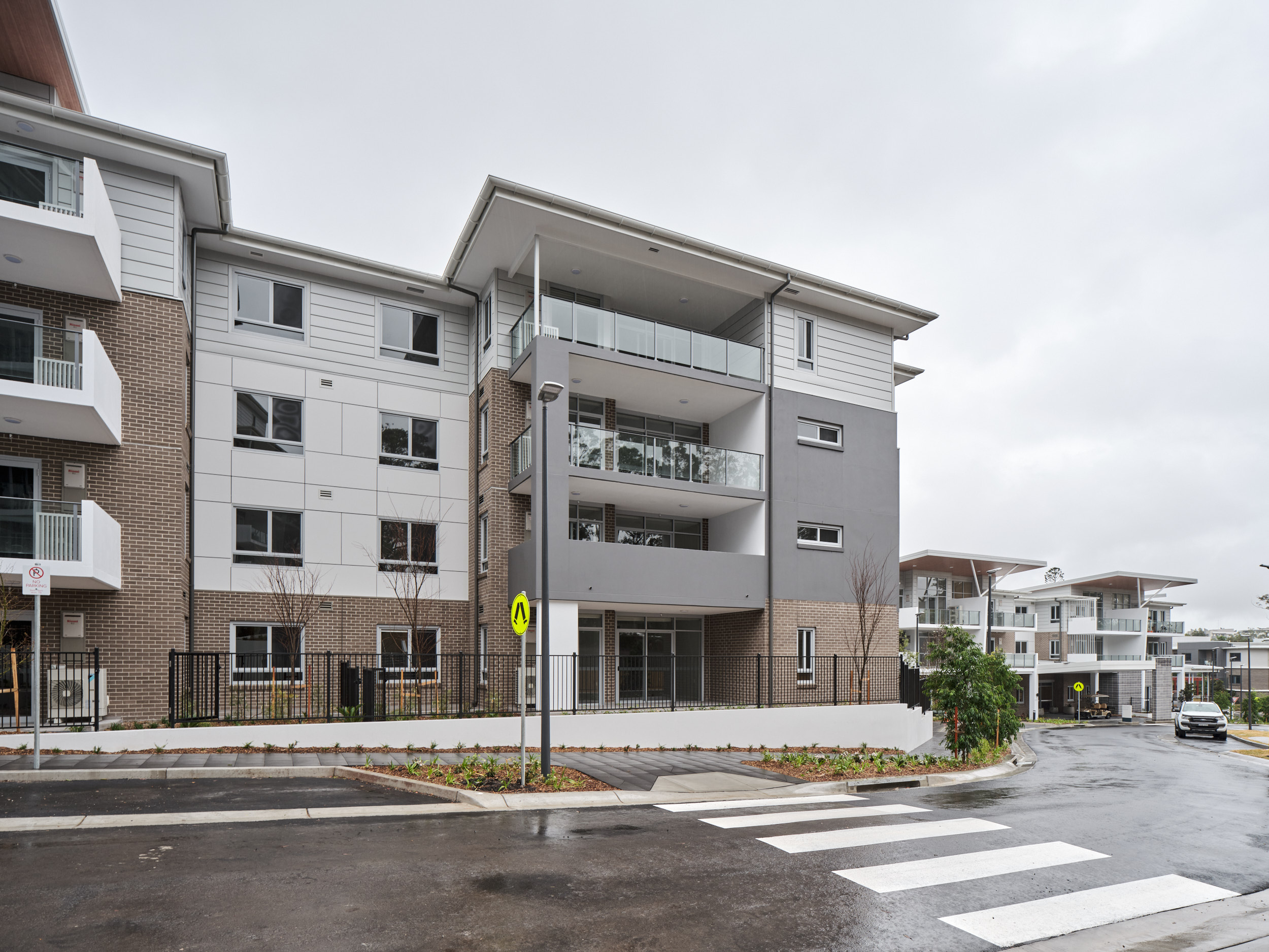 McQuoin Park Retirement Village