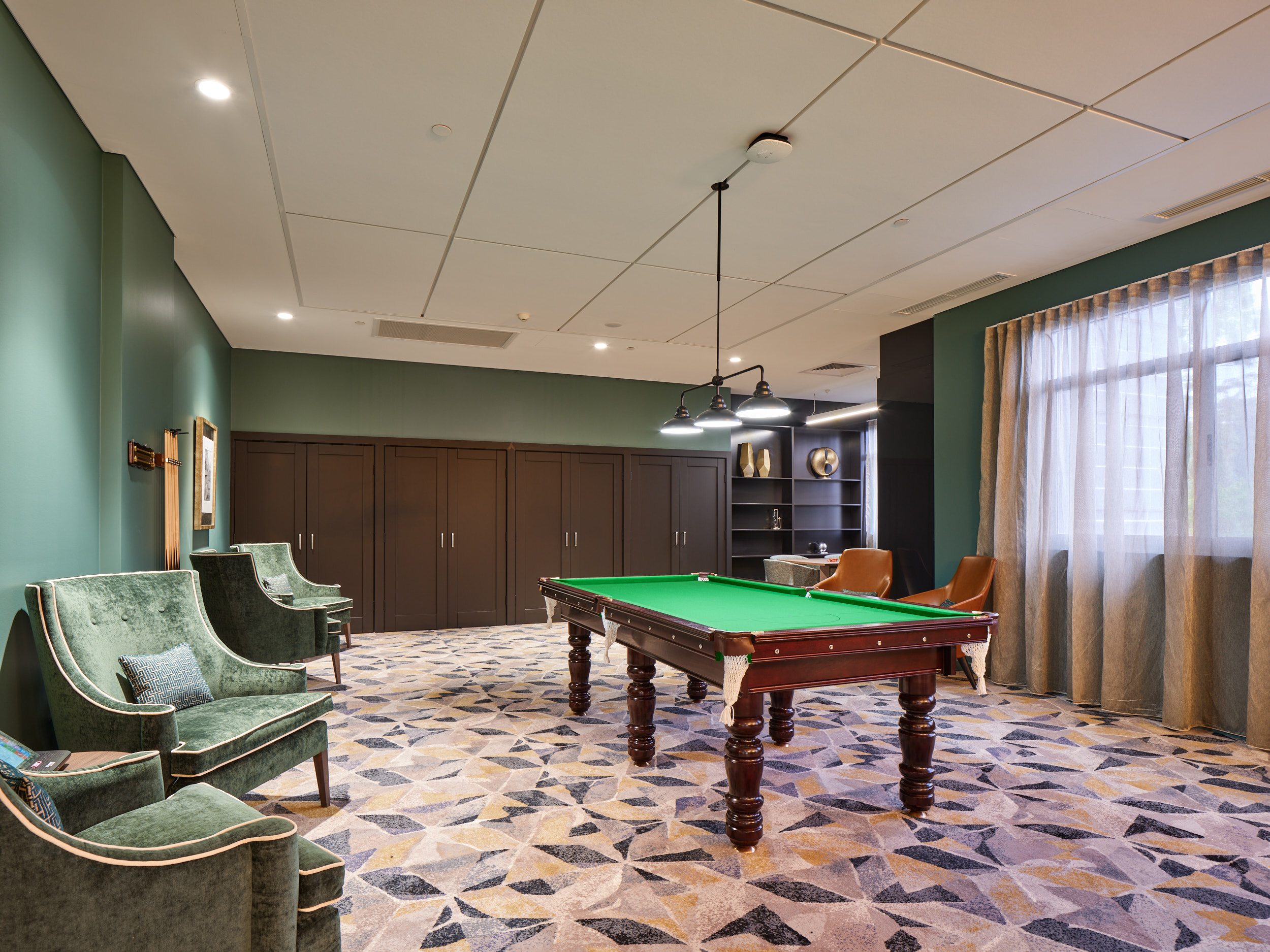 McQuoin Park Retirement Village