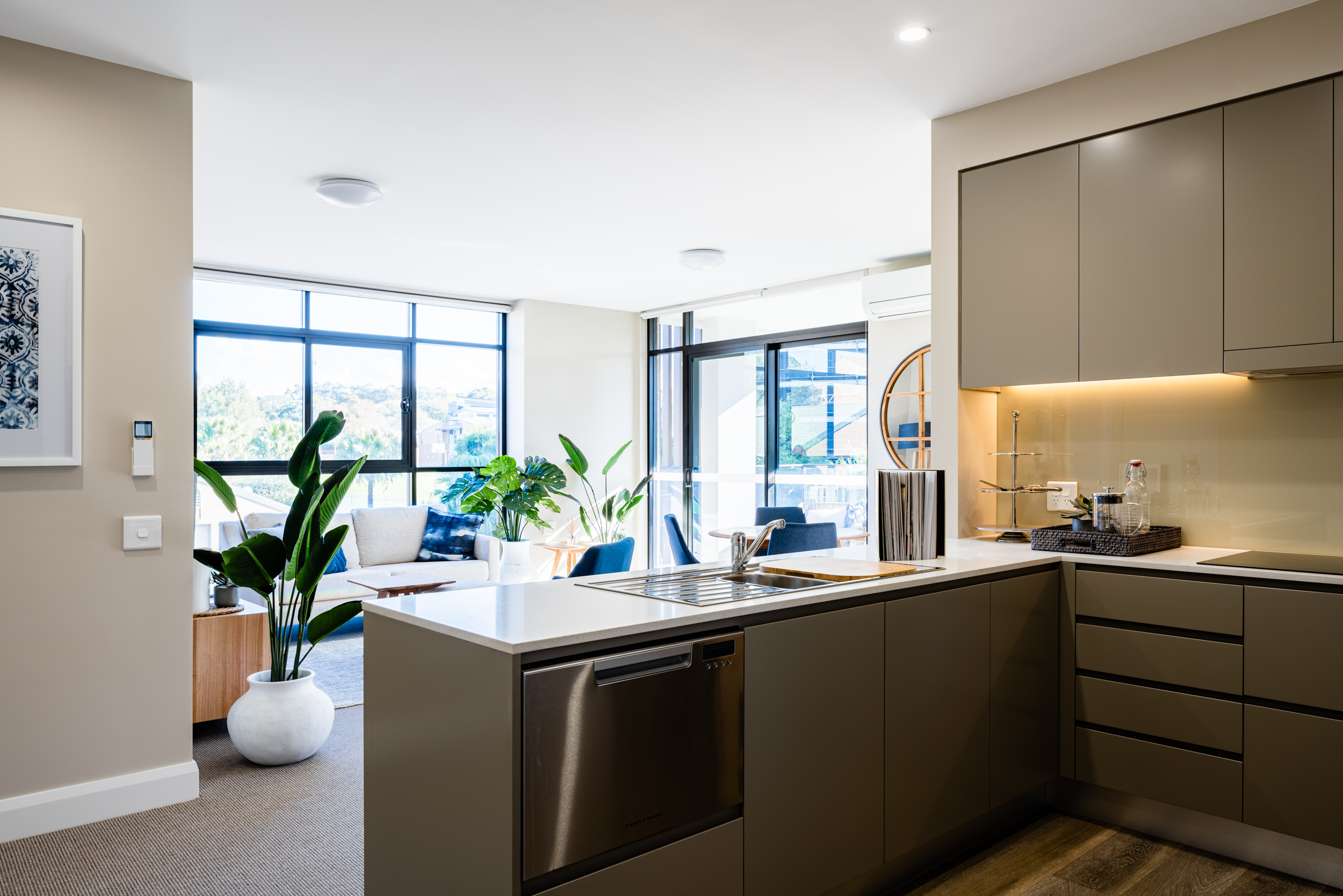 Lakeview Retirement Village