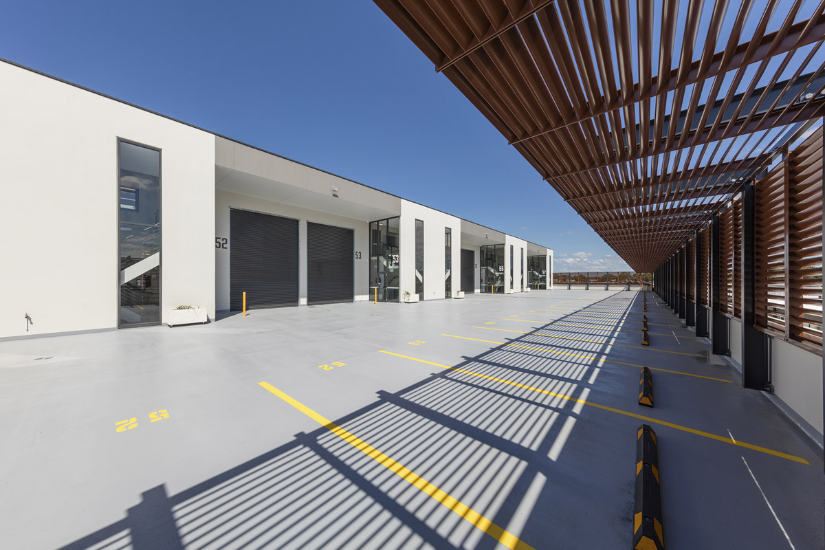 The Borough industrial facility