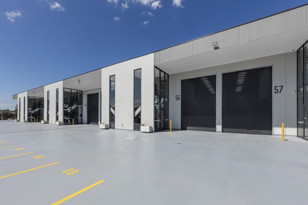 The Borough industrial facility