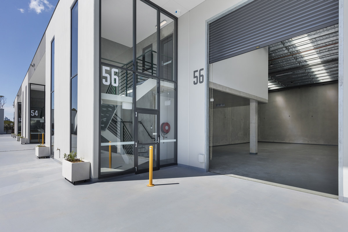 The Borough industrial facility