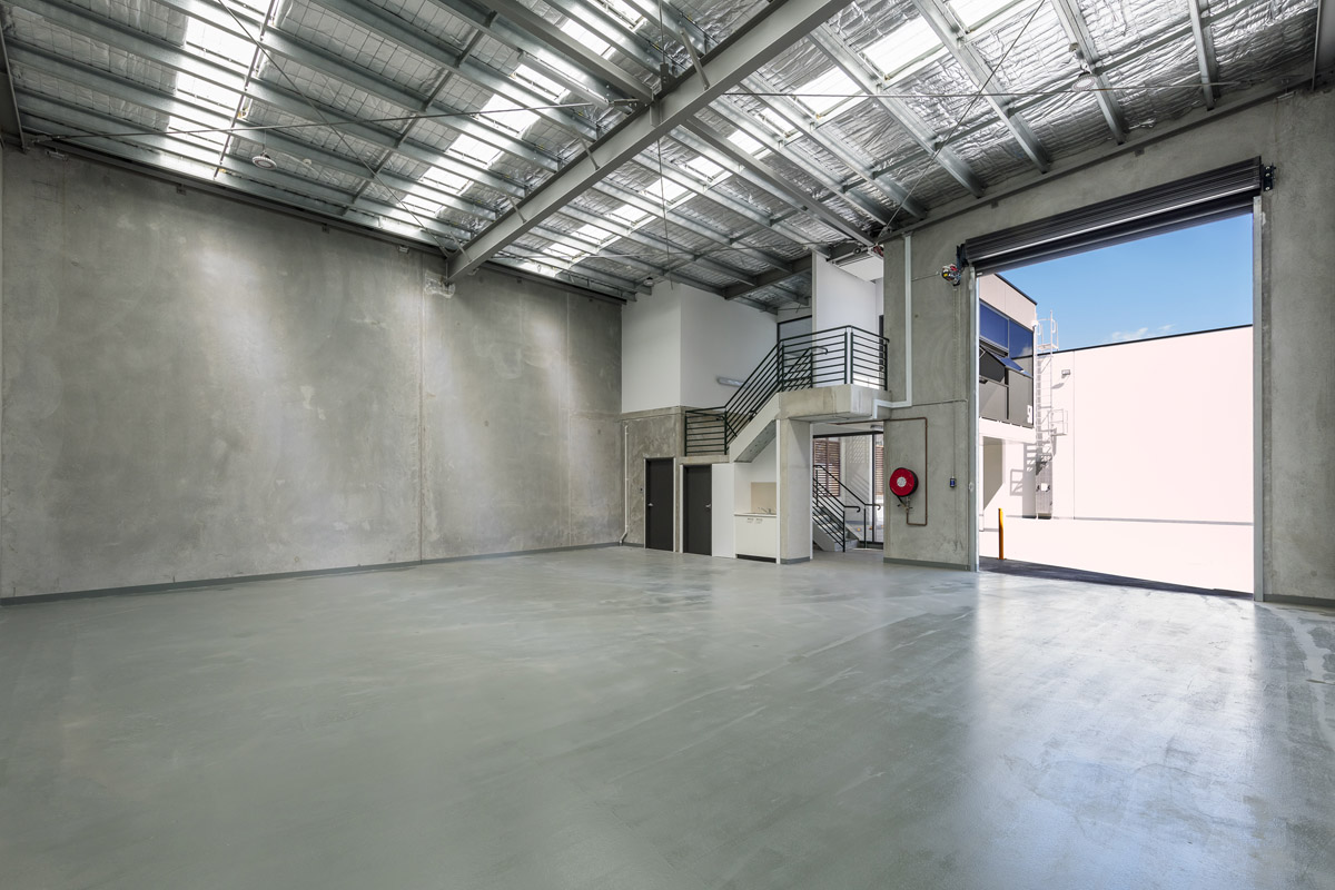 The Borough industrial facility