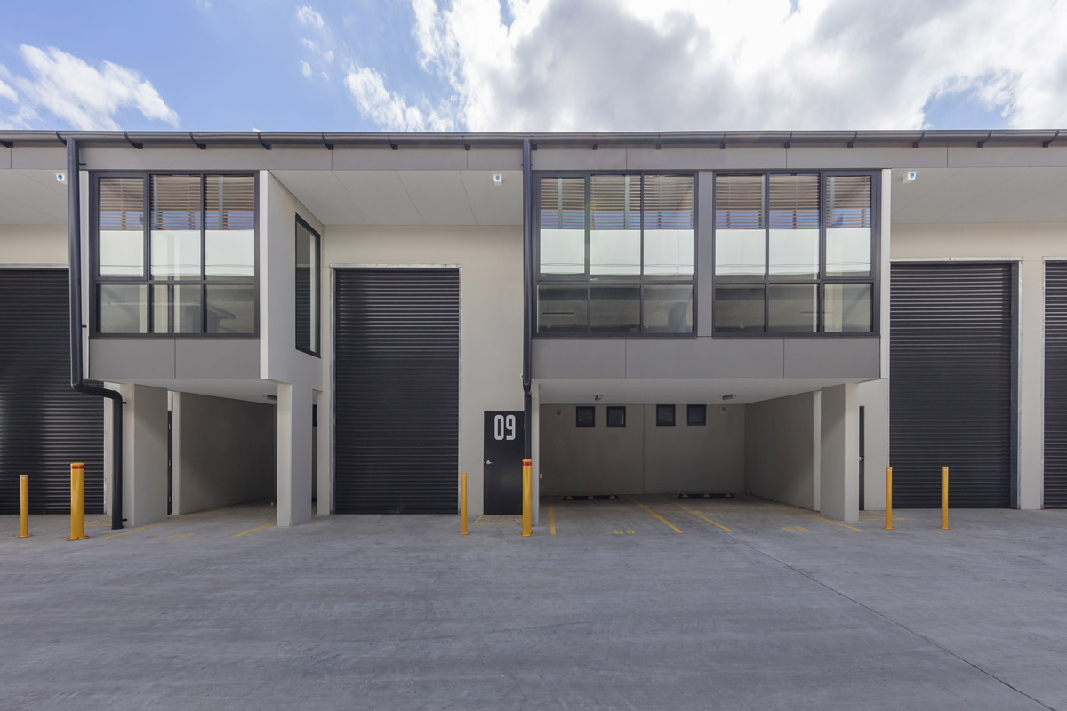 The Borough industrial facility