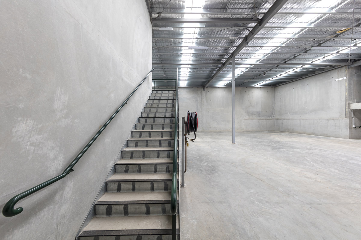 The Borough industrial facility