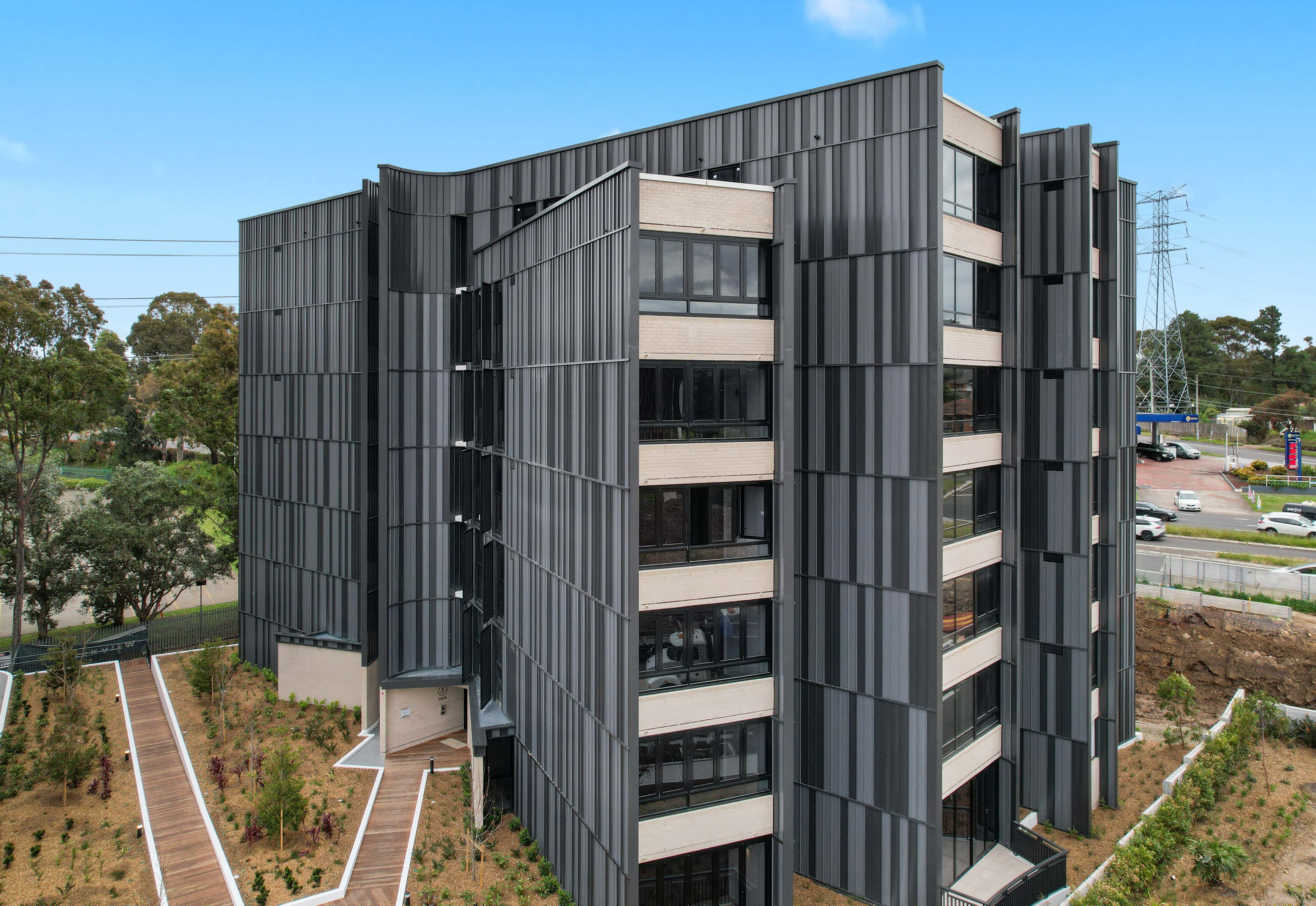 Melrose Park stage 3 Pulse & Pavilion