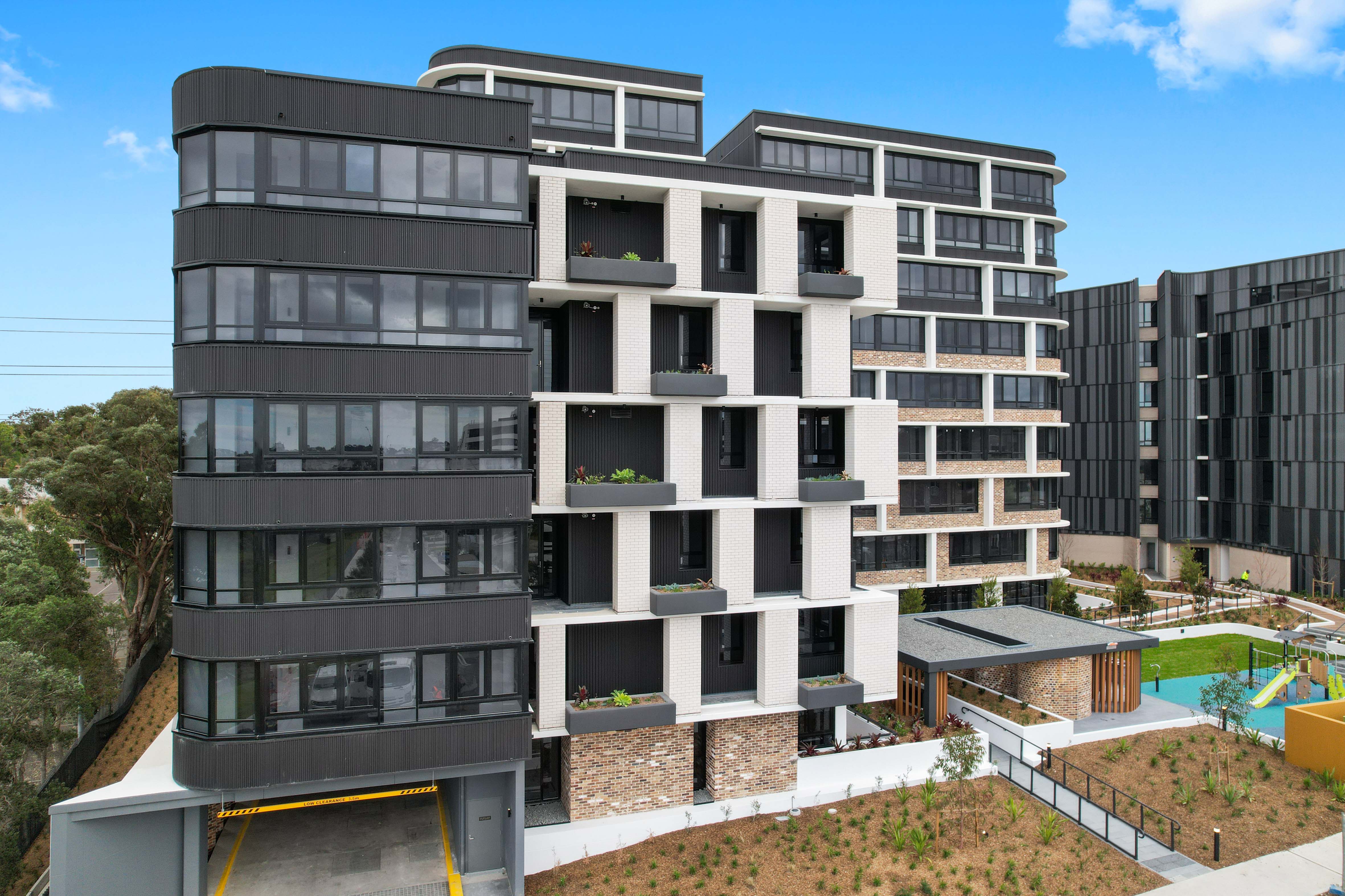 Melrose Park stage 3 Pulse & Pavilion