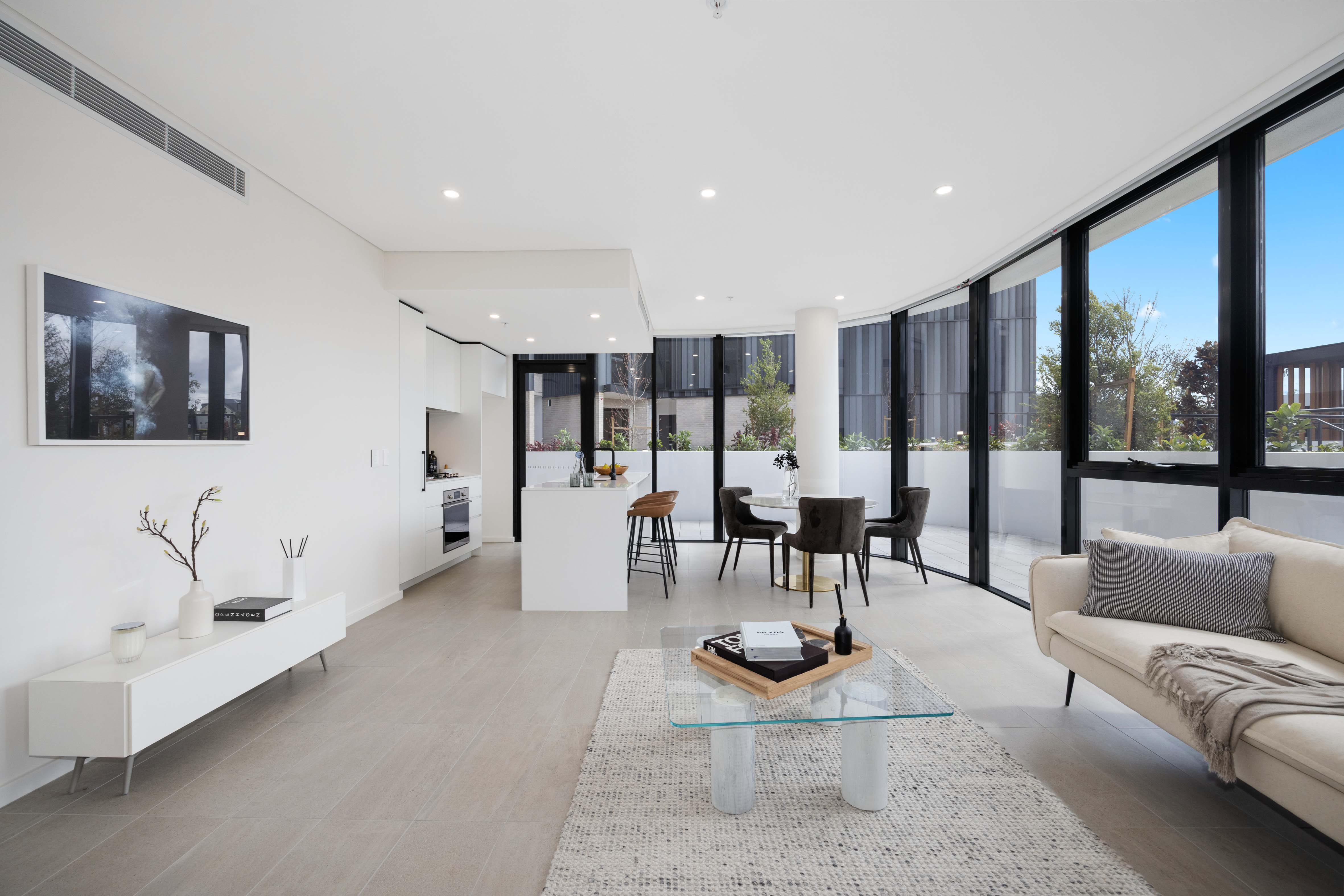 Pulse and Pavilion internal