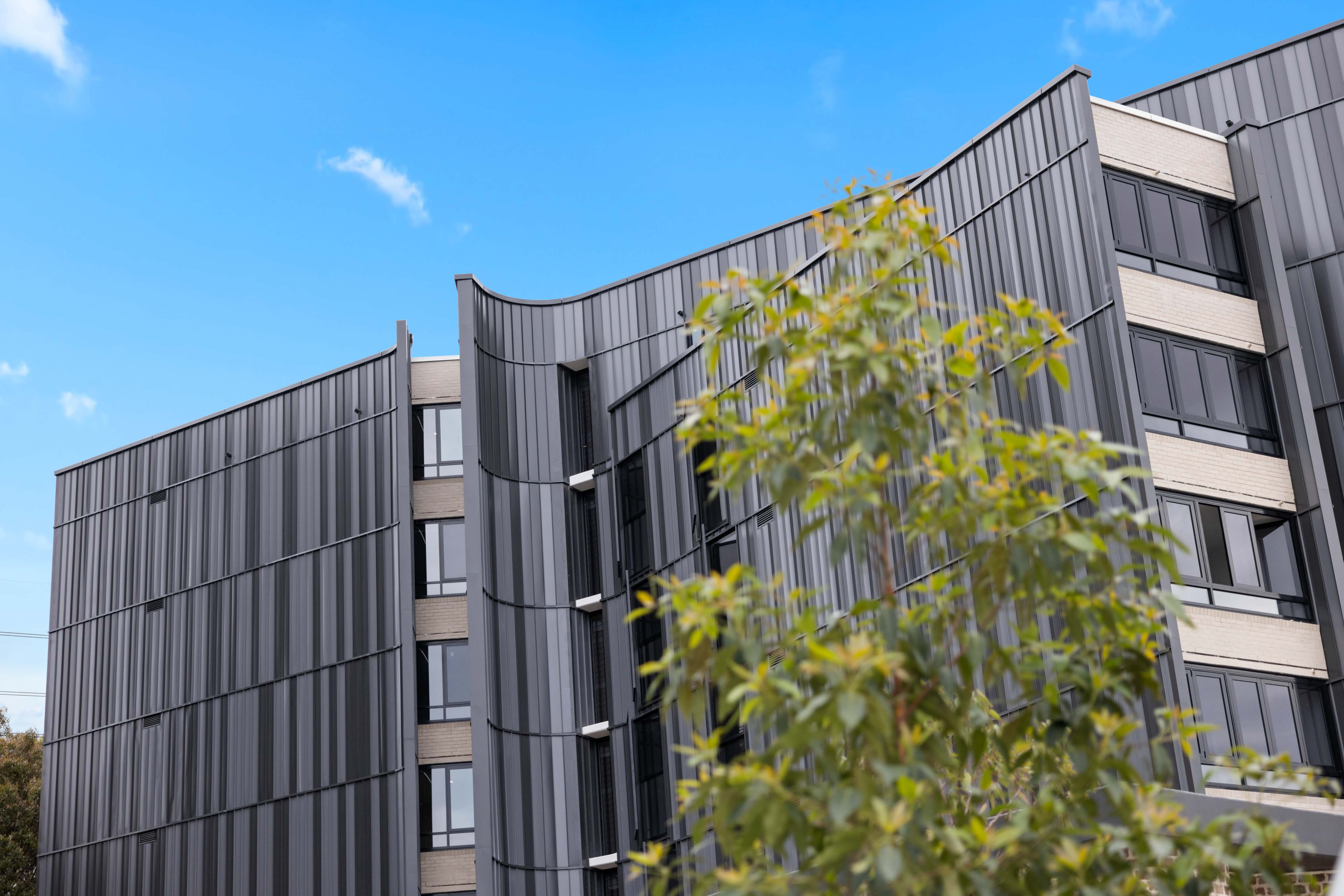 Pulse and Pavilion external