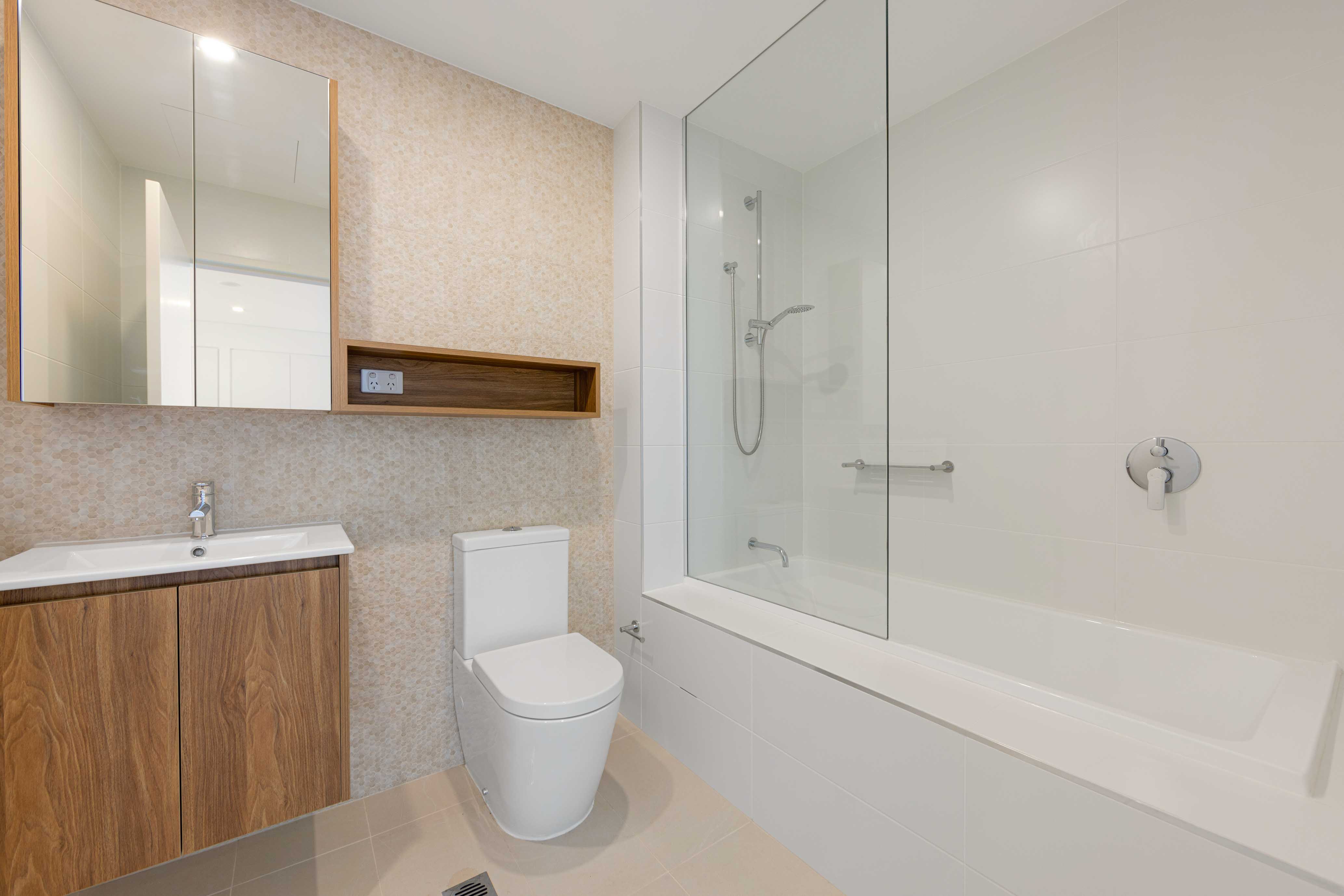 Granville Place close up bathroom