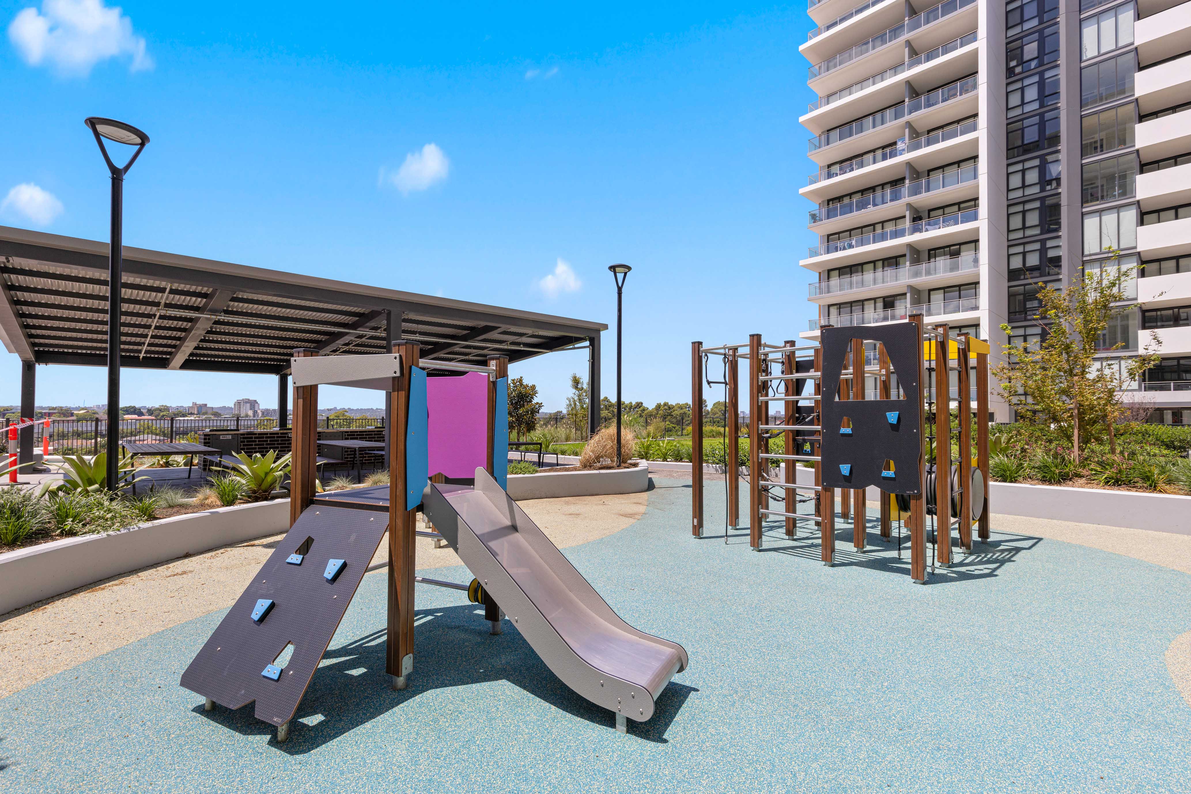 Granville Place playground