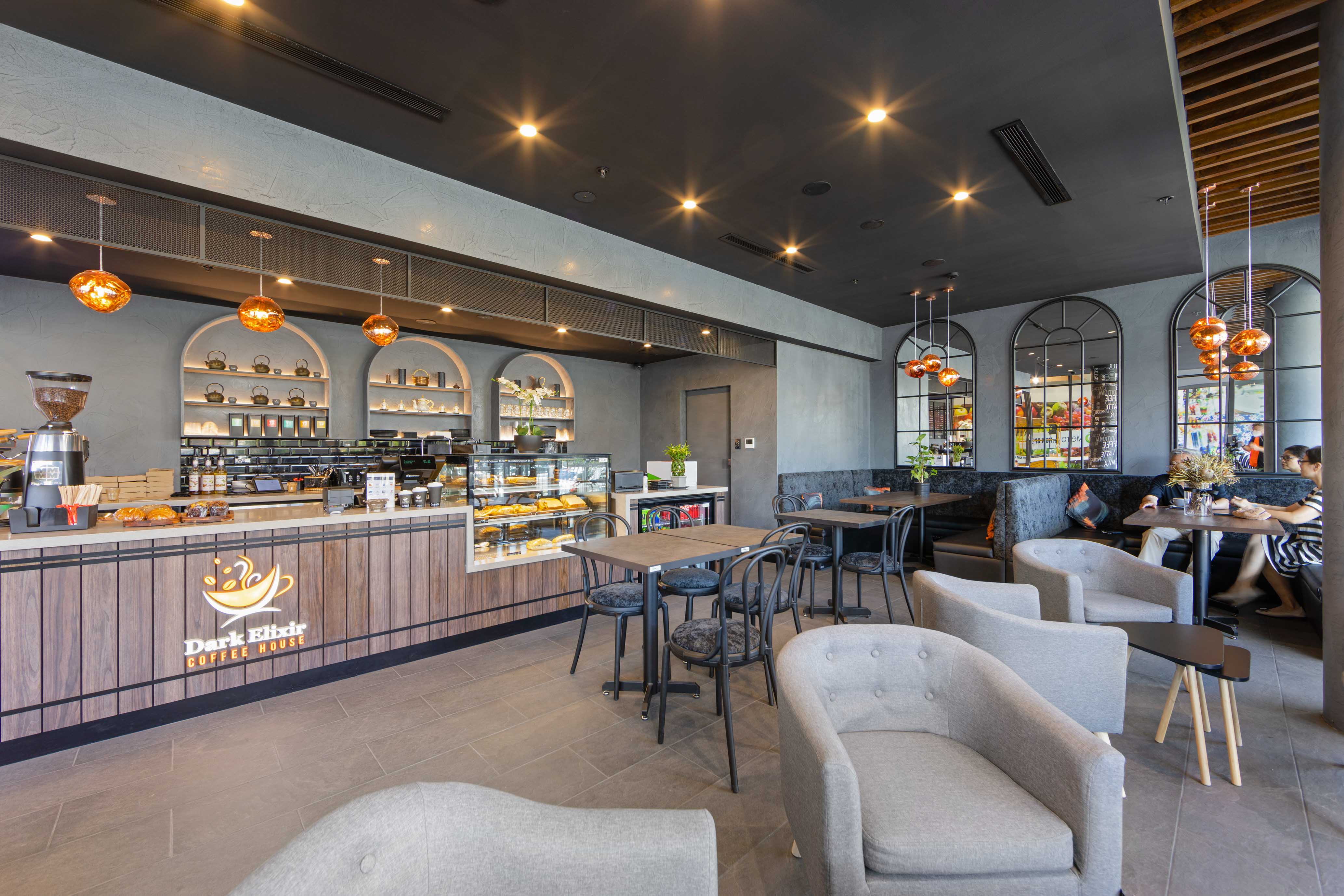 Granville Place retail