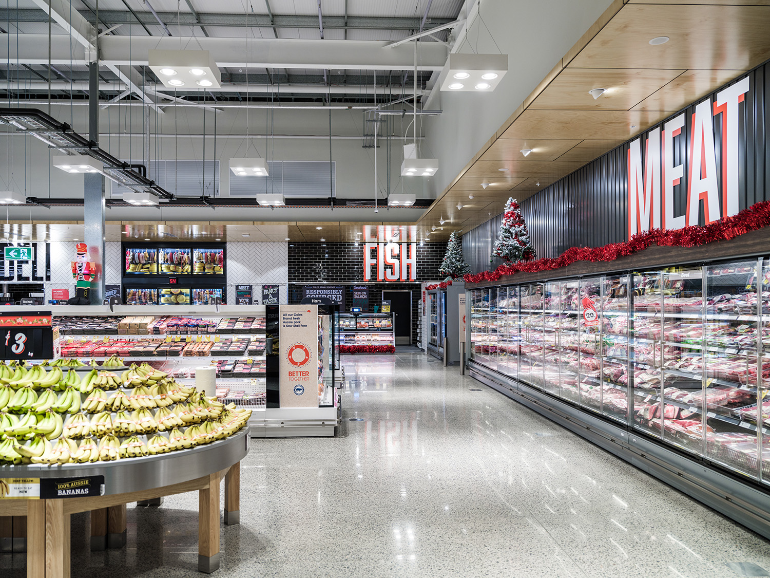 Elara Village - shopping Centre coles