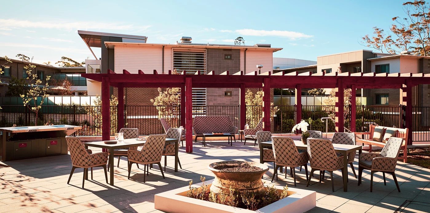 McQuoin Park Retirement Village