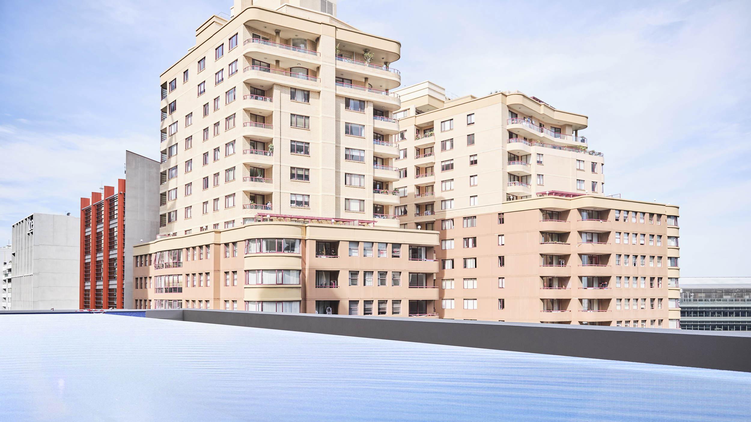 Bathurst 60 Crowne Plaza Hotel