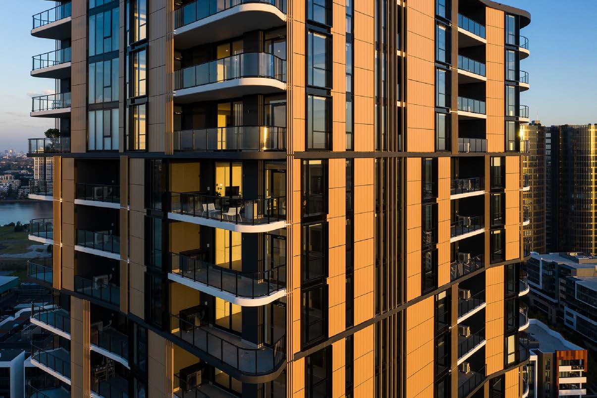 Sanctuary Stage 1 Landing aerial view