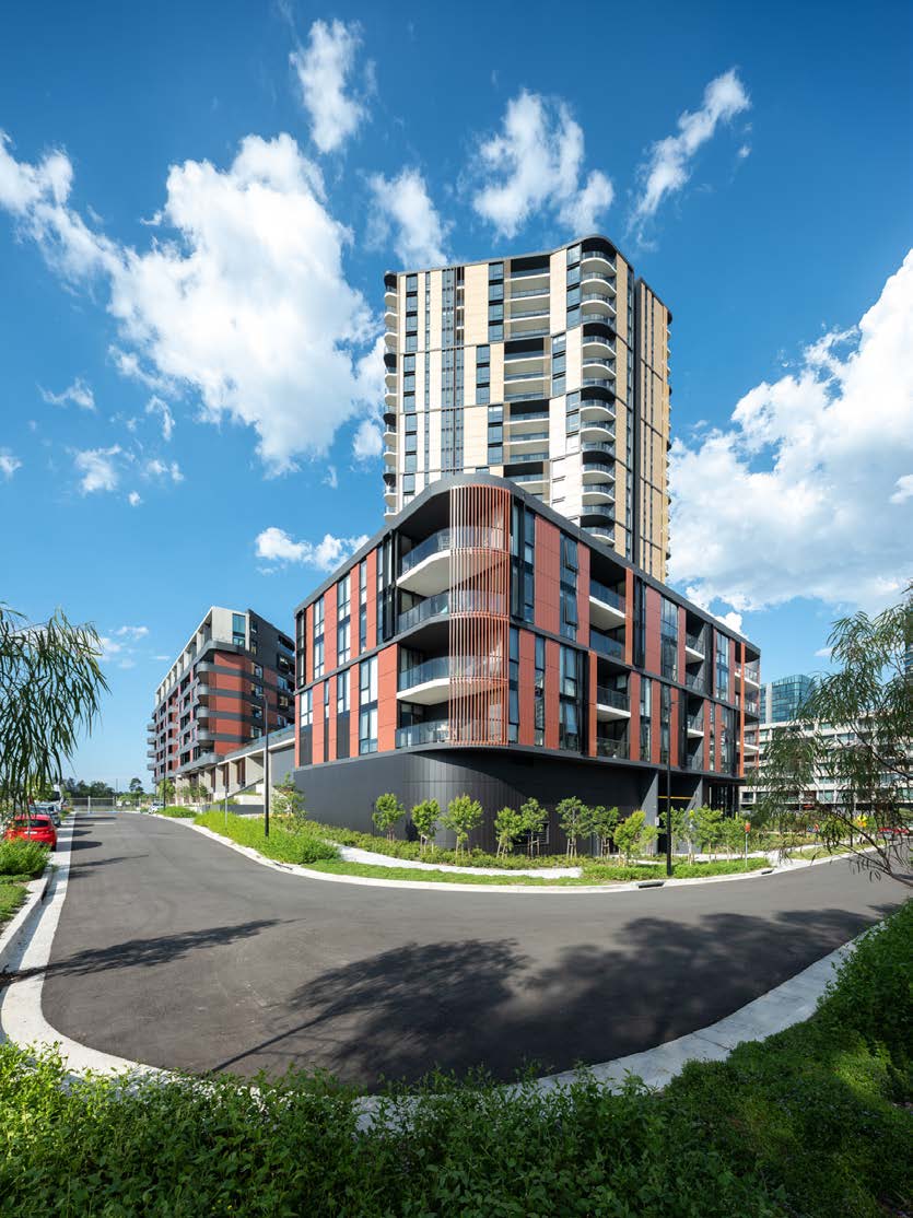 Sanctuary Stage 1 Landing drone view