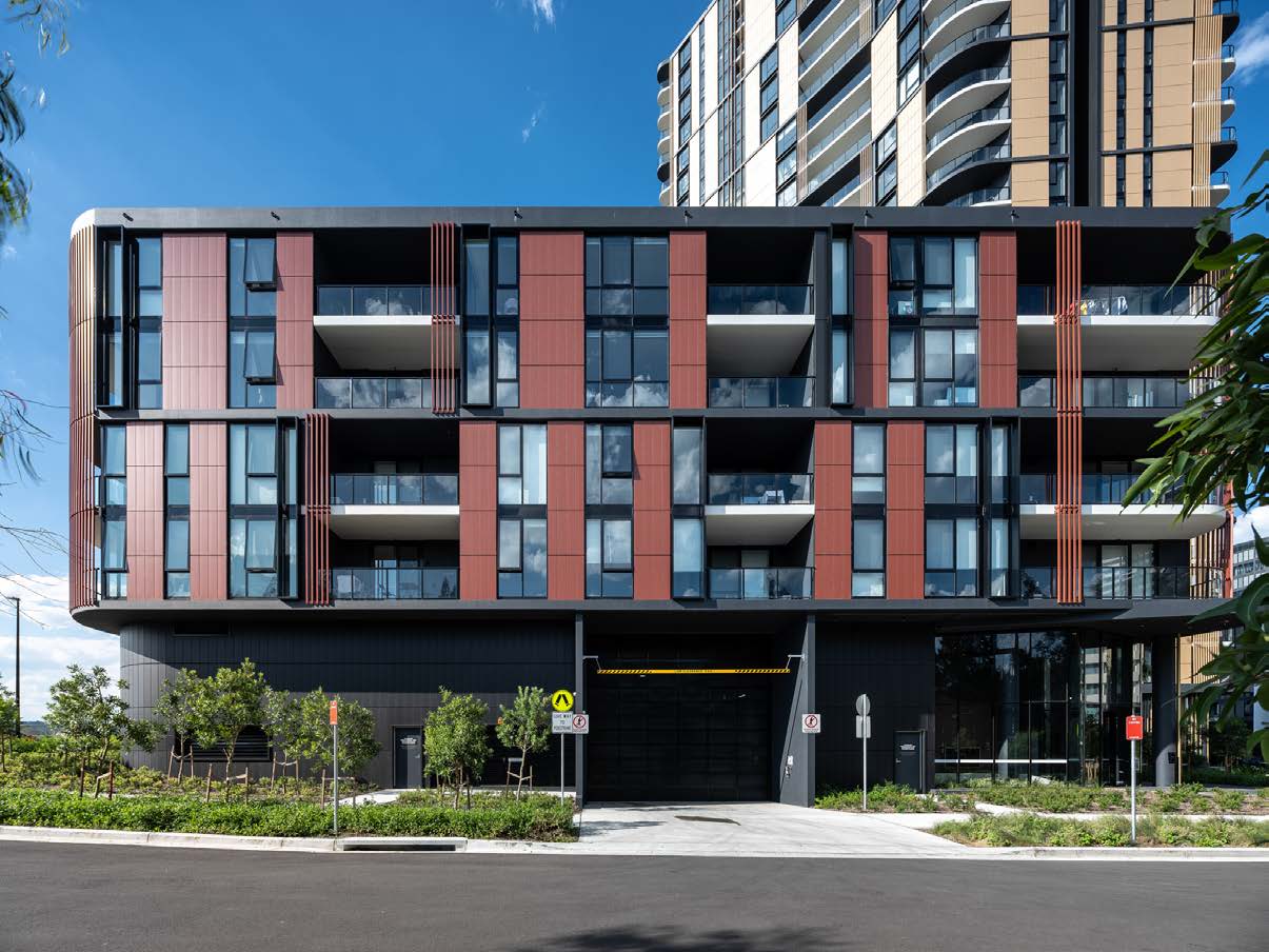 Sanctuary Stage 1 Landing drone view