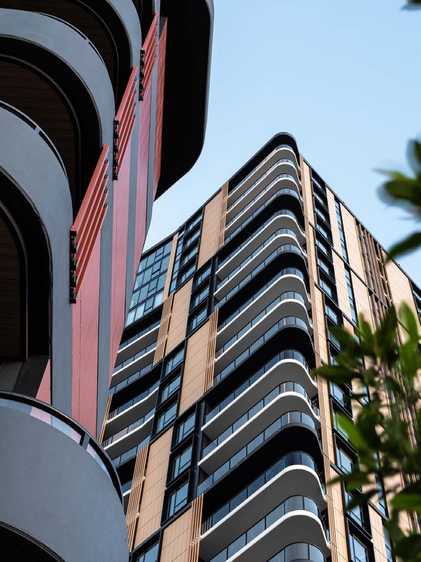 Sanctuary Stage 1 Landing drone view