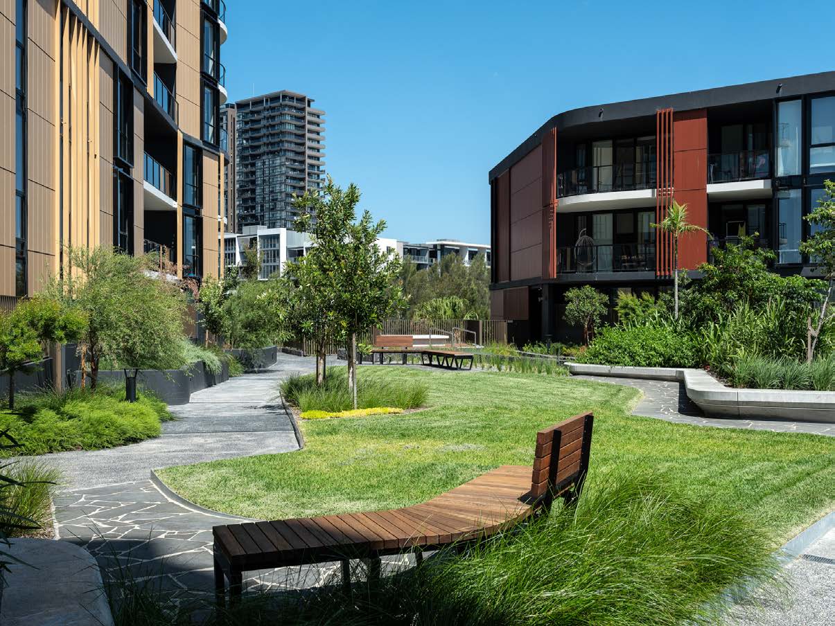 Sanctuary Stage 1 Landing