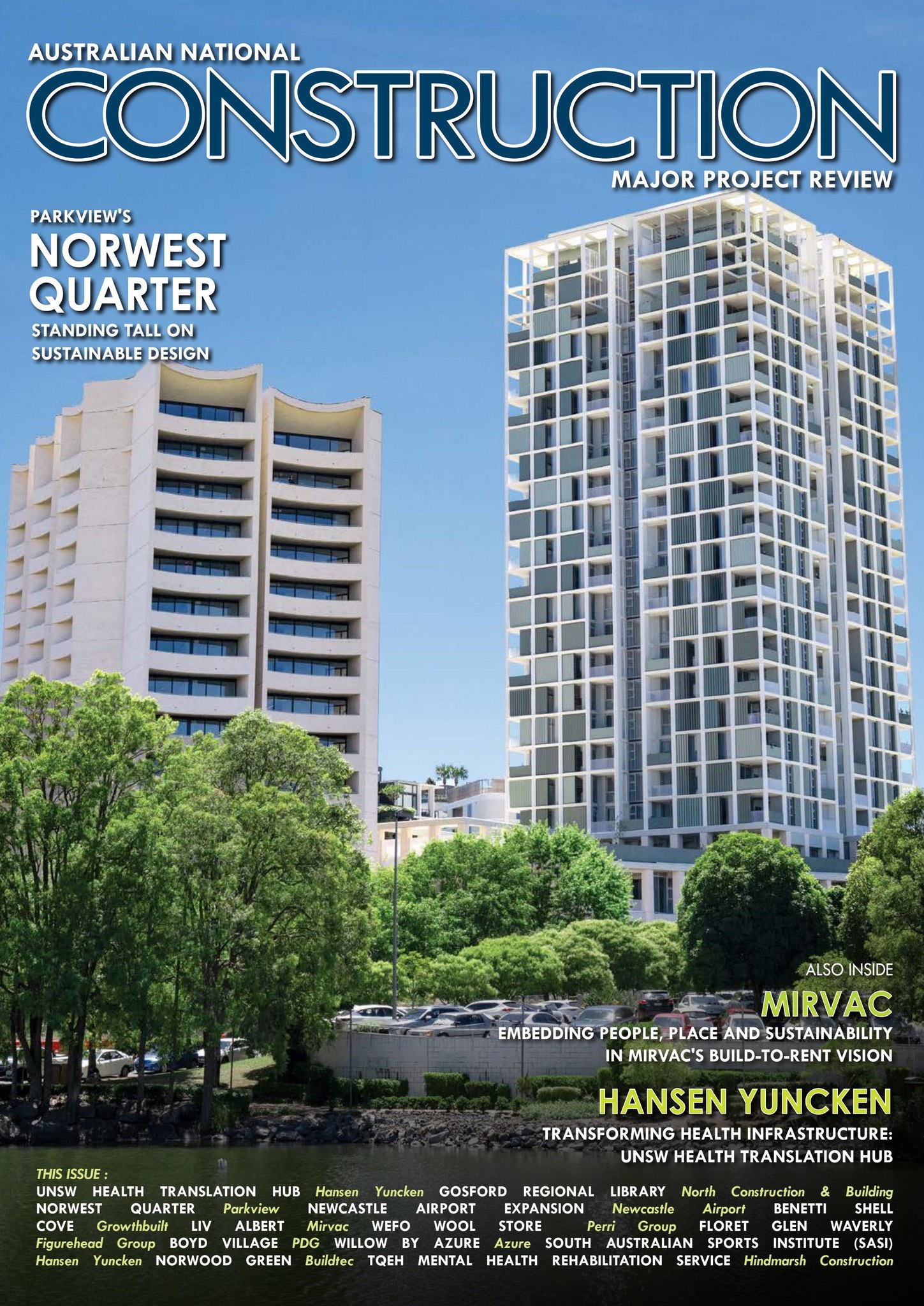 Australian National Construction