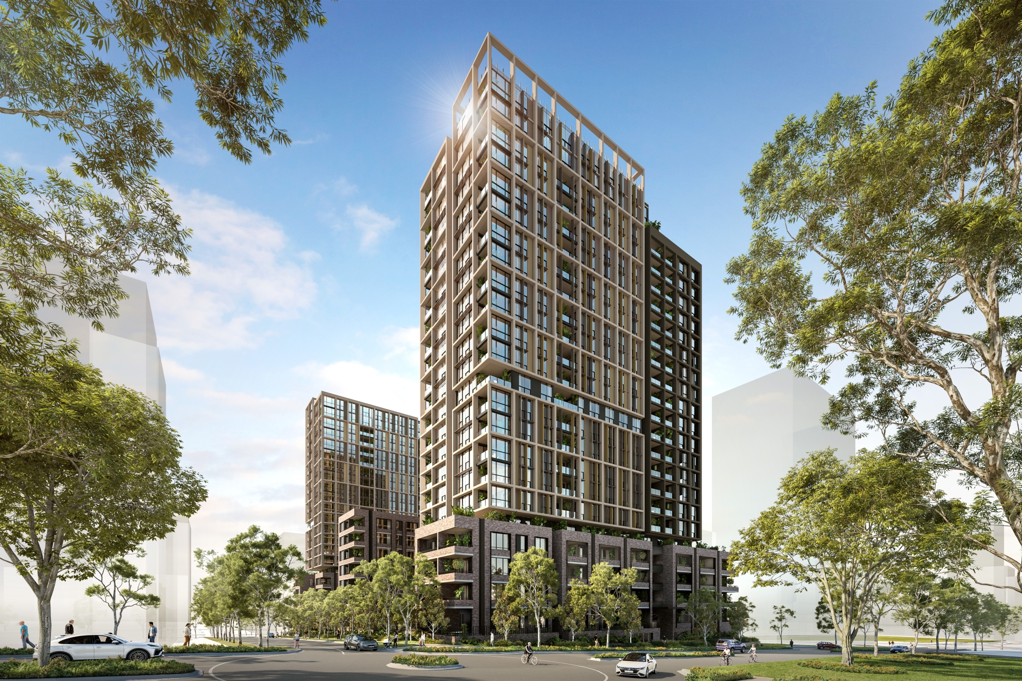 Melrose Park S6