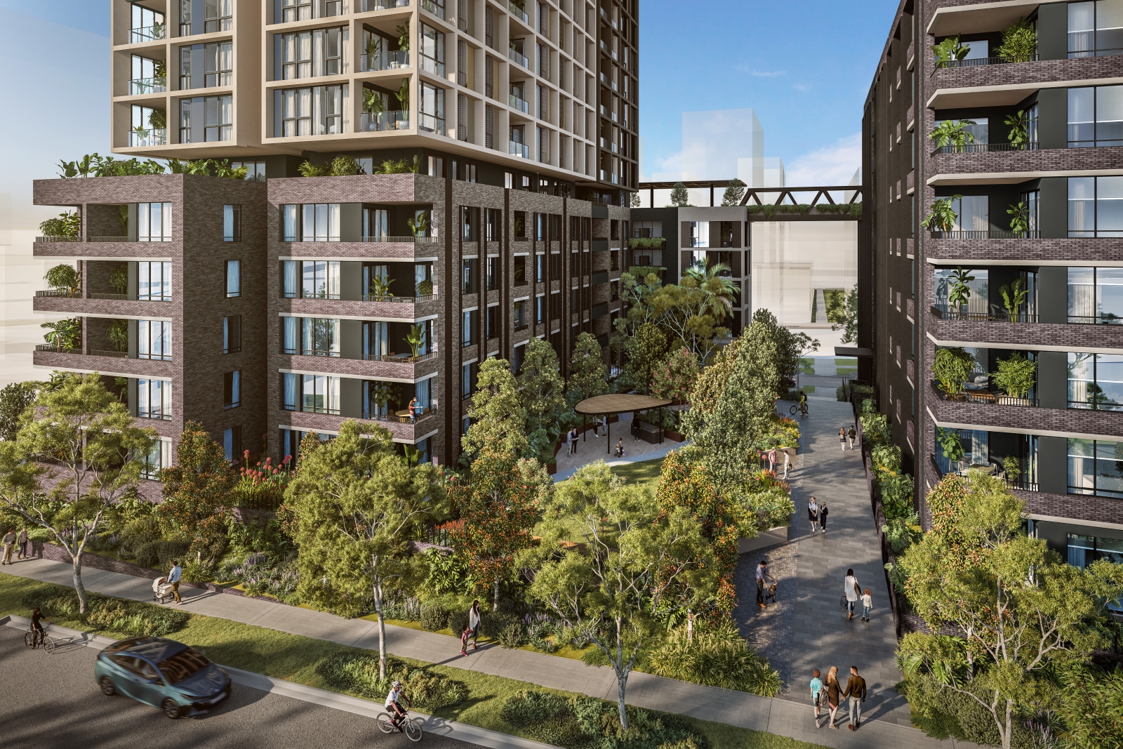 Melrose Park S6