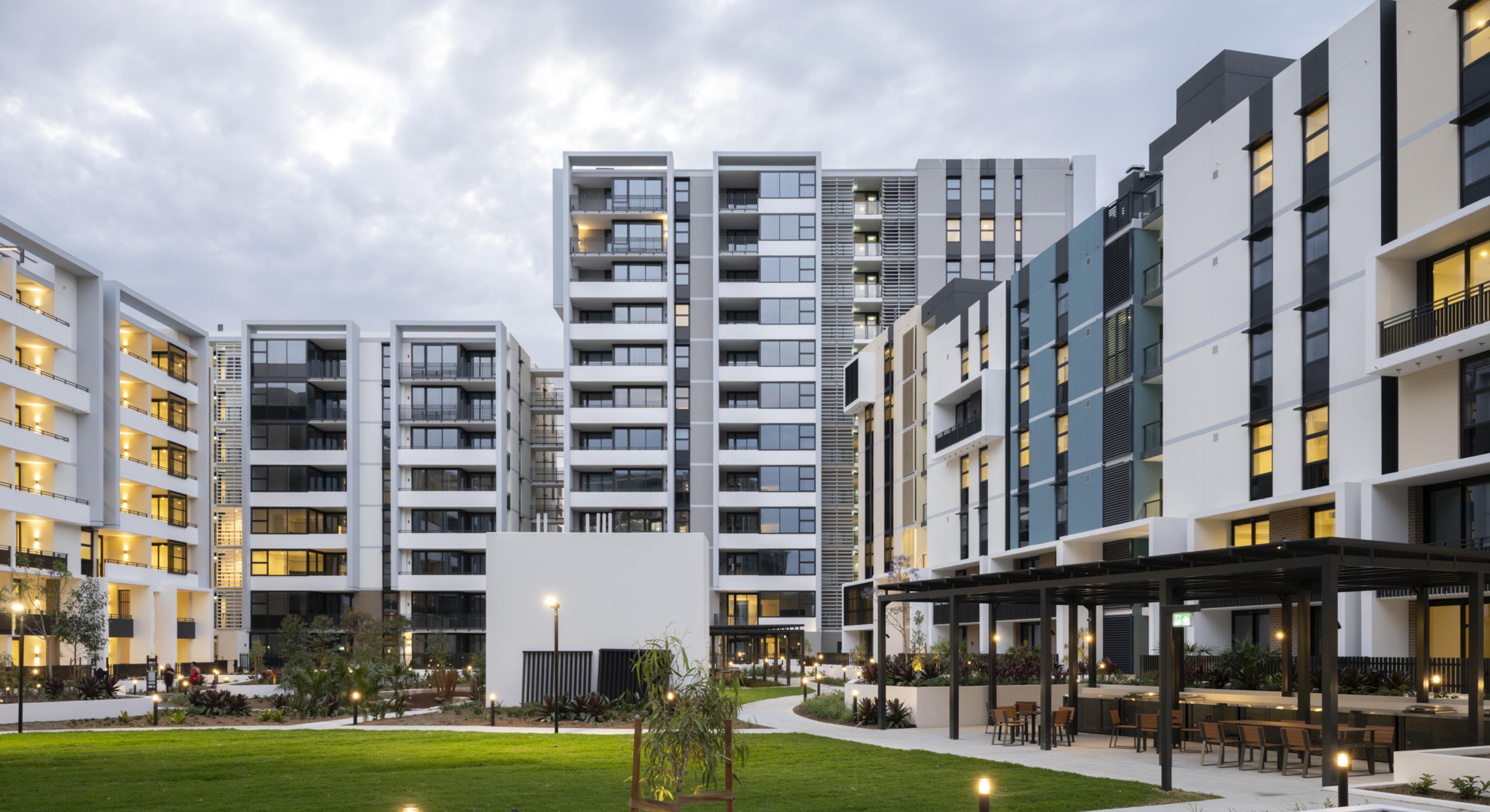 Melrose Park S4