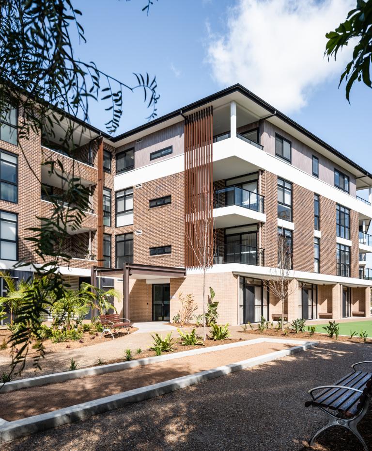 Lakeview Retirement Village