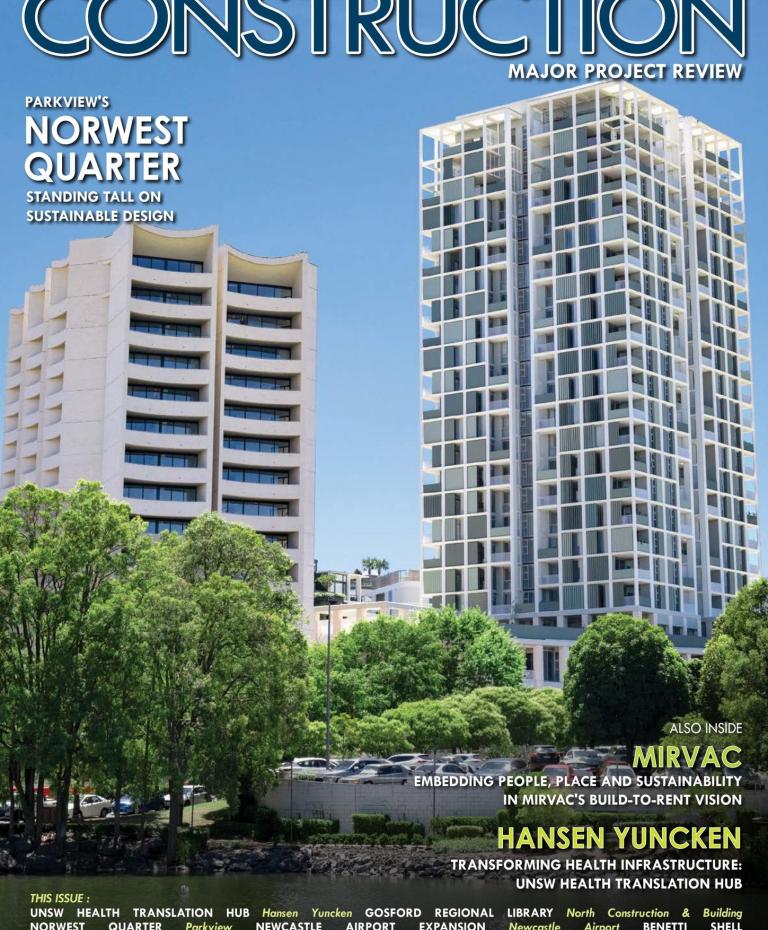 Australian National Construction