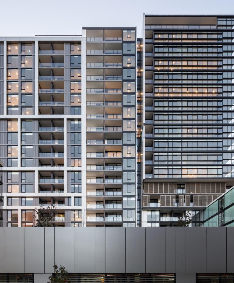 The Address - Savannah