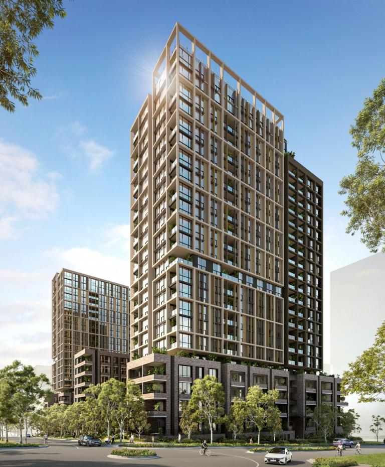 Melrose Park S6
