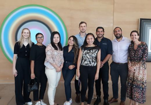 Parkview staff members