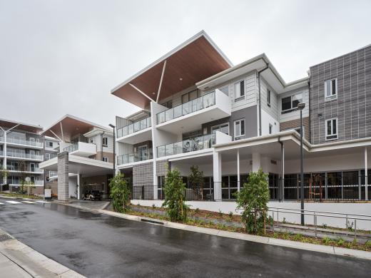 McQuoin Park Retirement Village