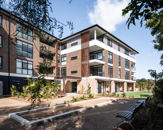 Lakeview Retirement Village