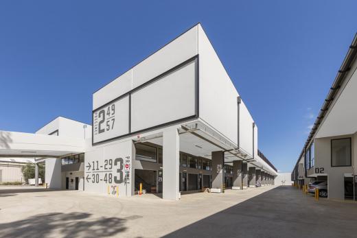 The Borough industrial facility