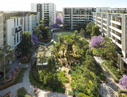 CGI Melrose Park Village