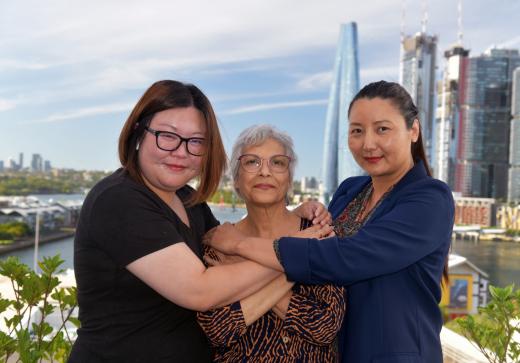 Parkview Accounts team