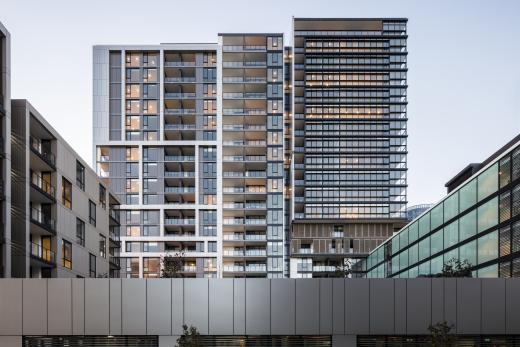 The Address - Savannah