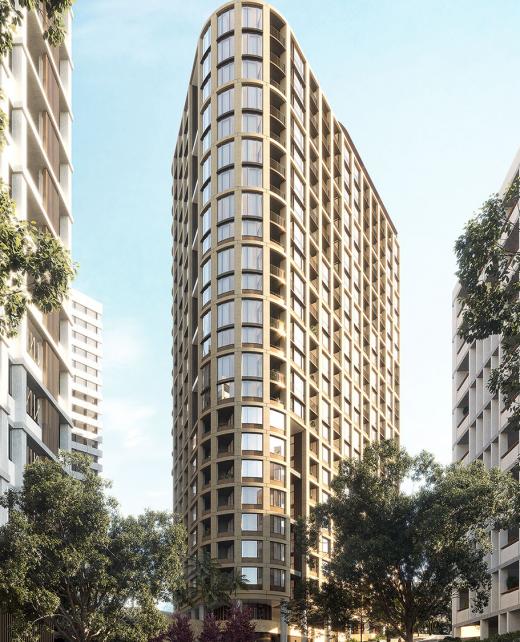 CGI Mac Residences