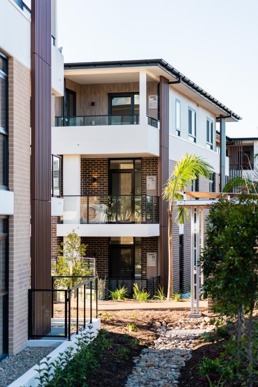 Lakeview Retirement Village