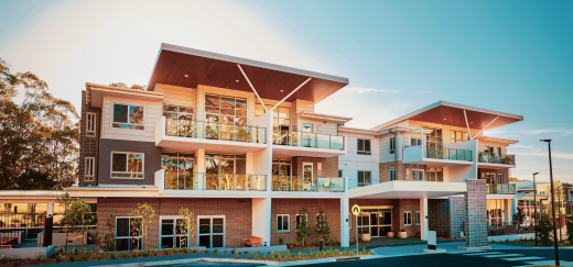 McQuoin Park Retirement Village