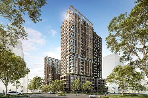 Melrose Park S6